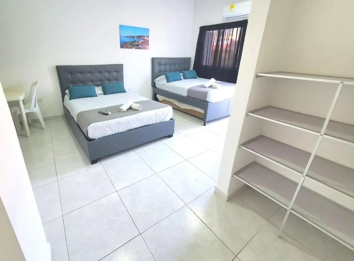 Suite Grande Санта-Марта 5*,