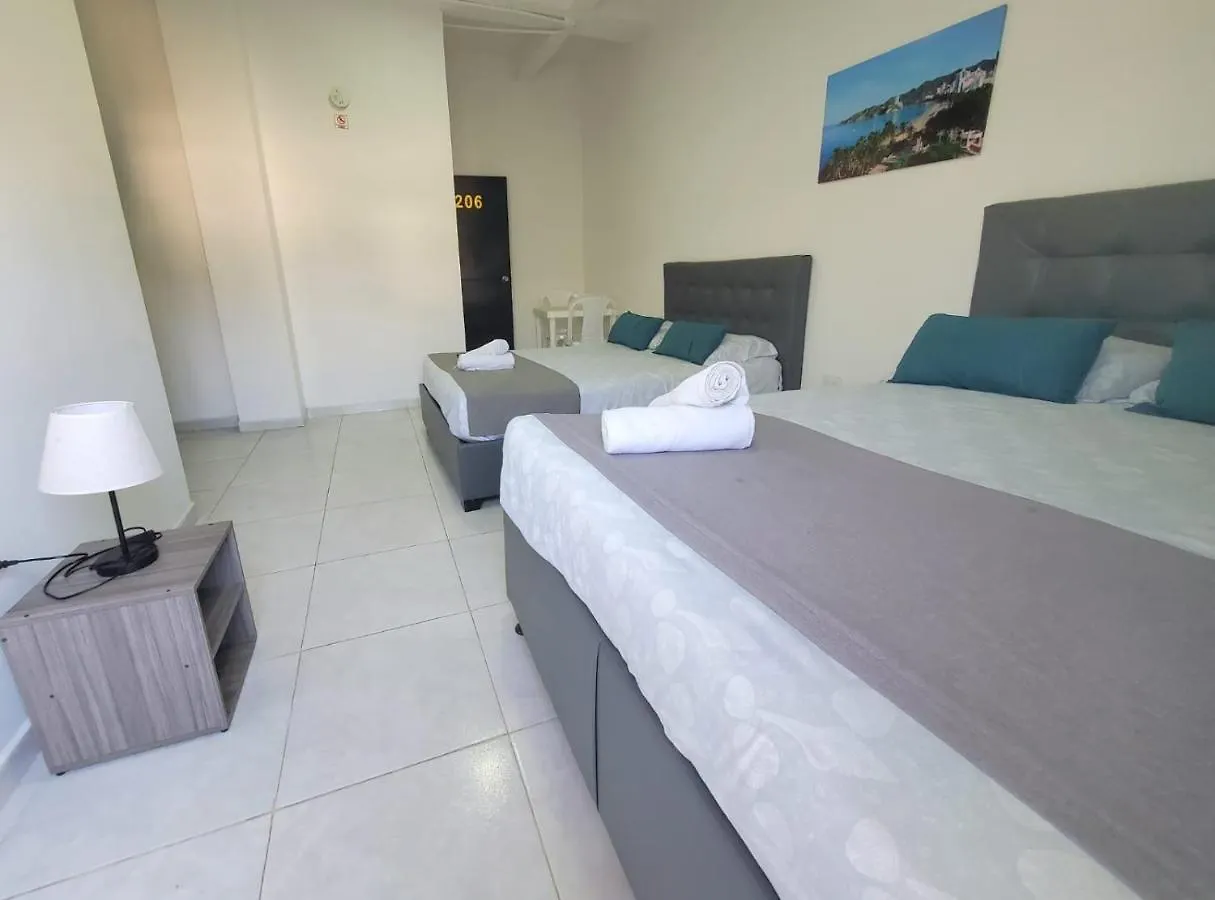 Suite Grande Санта-Марта 5*,