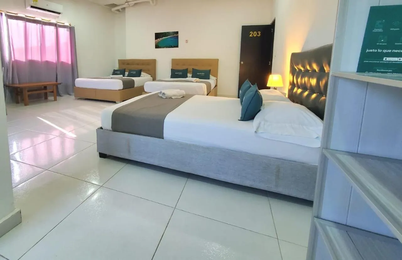 Suite Grande Санта-Марта