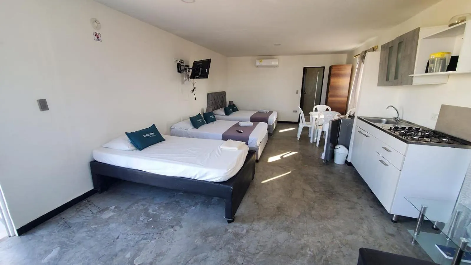 Suite Grande Санта-Марта