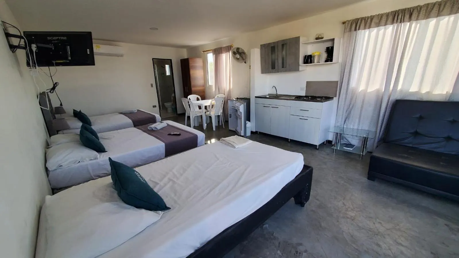 Suite Grande Санта-Марта