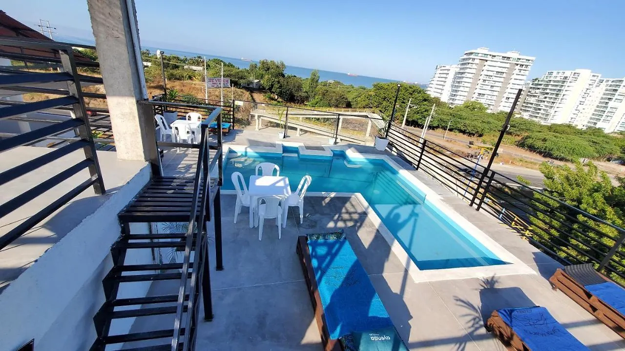 Hotel Suite Grande Santa Marta