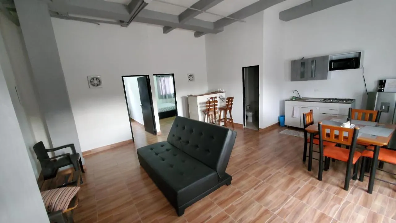 Suite Grande Santa Marta  Hotel