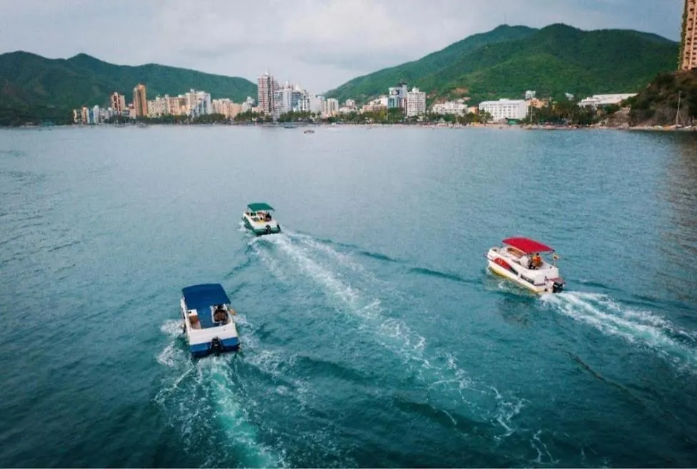 Suite Grande Santa Marta  Colombia