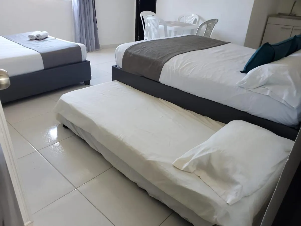 Suite Grande Santa Marta  Colombia