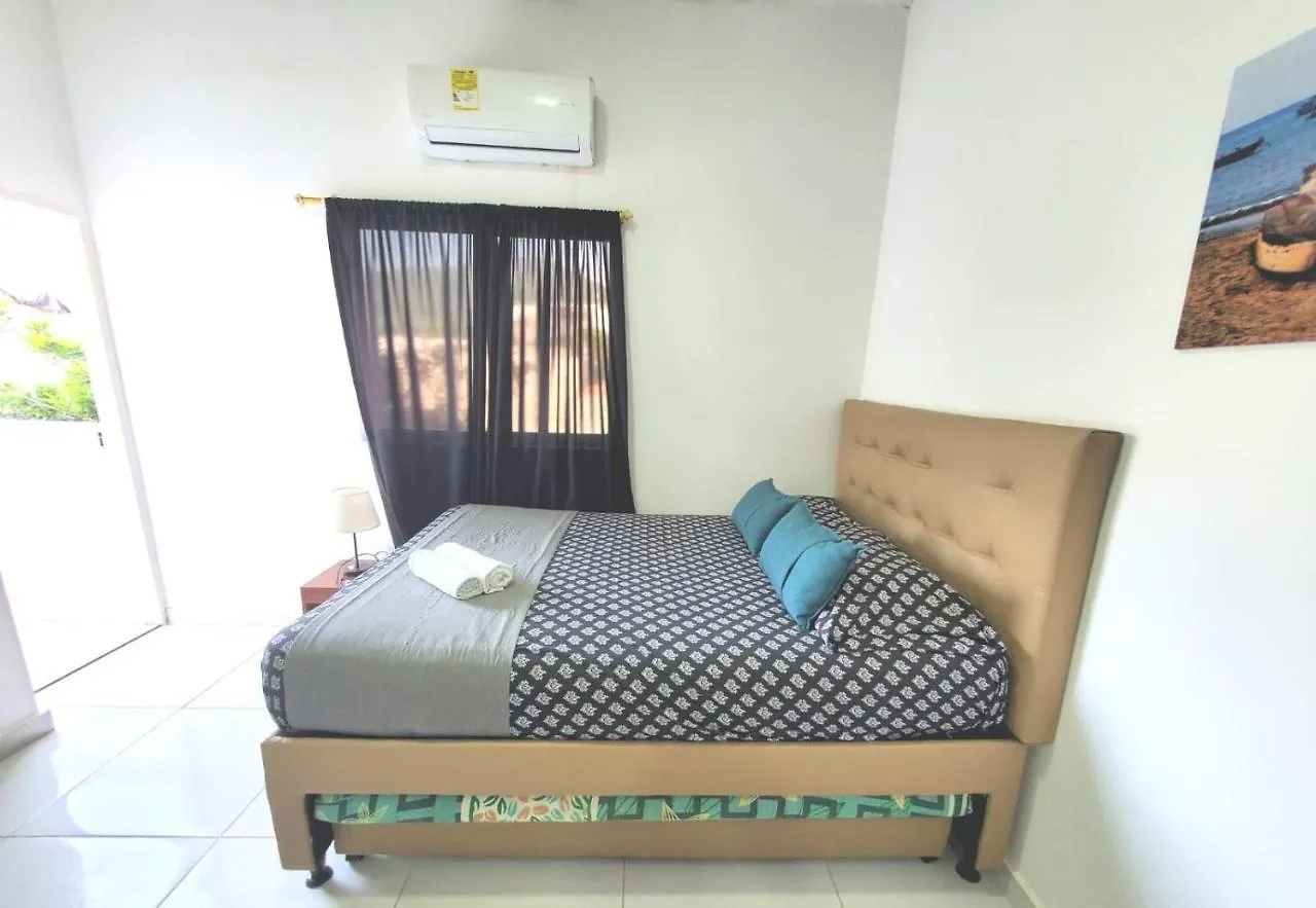 Suite Grande Santa Marta  Hotel Santa Marta (Magdalena)