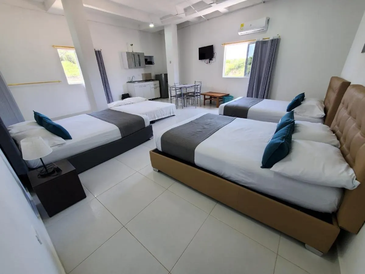 Suite Grande Santa Marta  Colombia