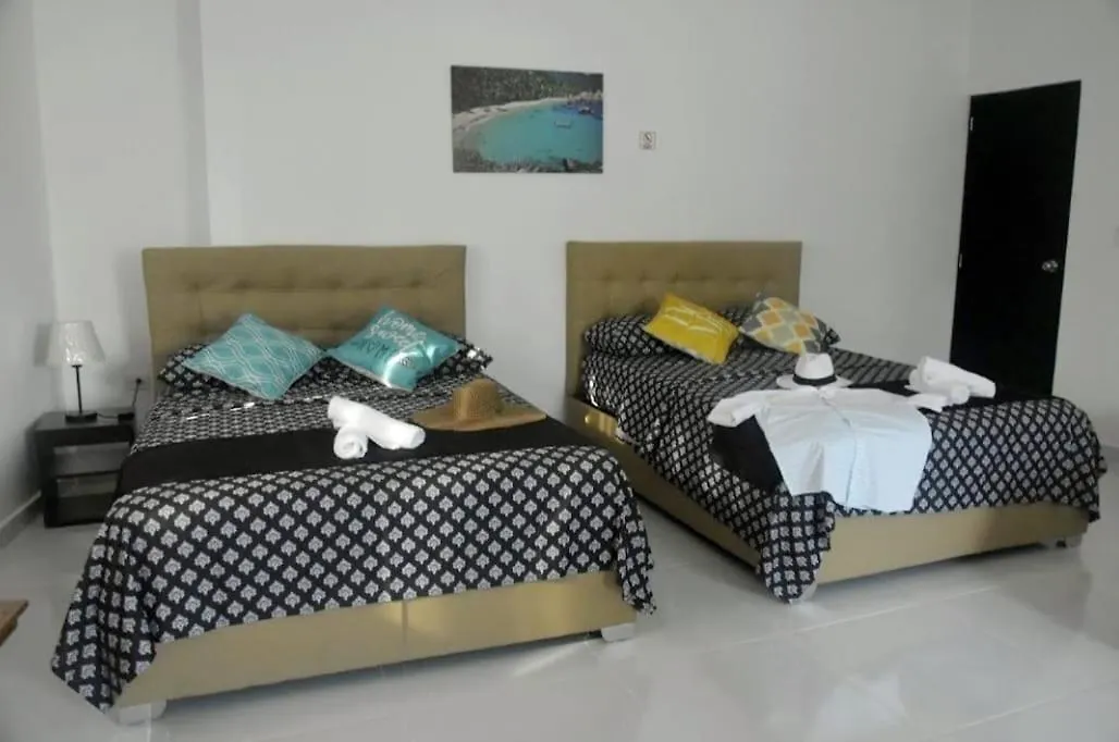 Suite Grande Santa Marta  Hotel Santa Marta (Magdalena)