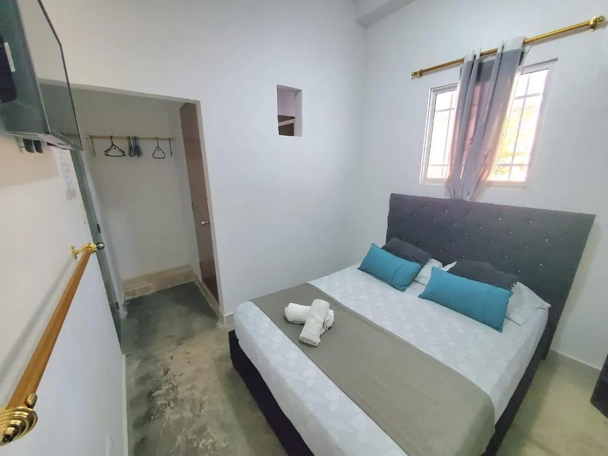 Hotel Suite Grande Santa Marta