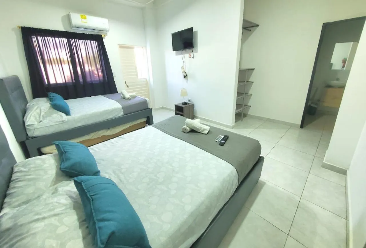 Suite Grande Santa Marta  Hotel