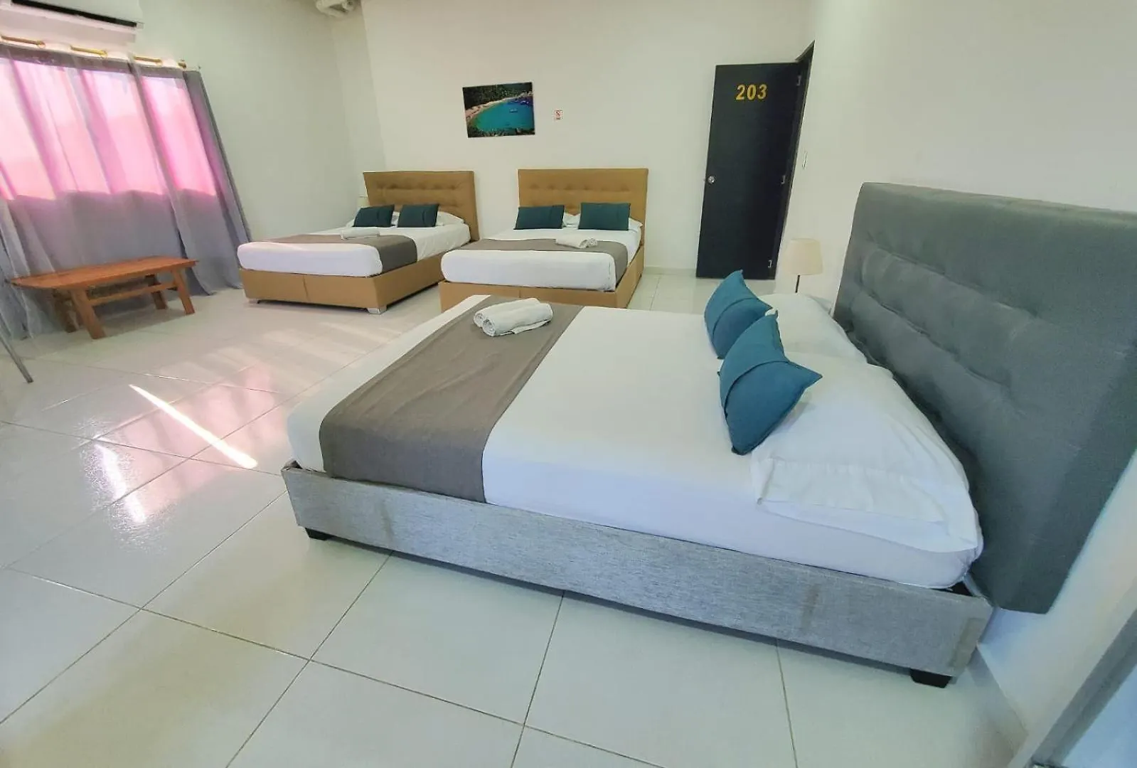 Suite Grande Santa Marta  Santa Marta (Magdalena)