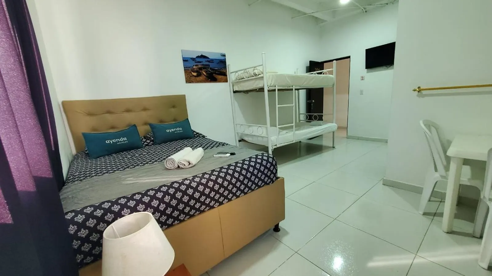 Suite Grande Santa Marta  Hotel Santa Marta (Magdalena)
