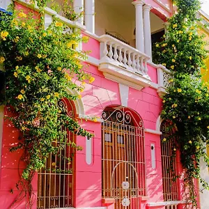 Casa Rosa - Alma 4* Santa Marta (Magdalena)