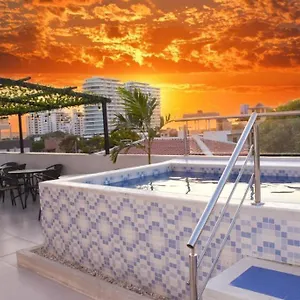 Apartahotel Encanto By Cms